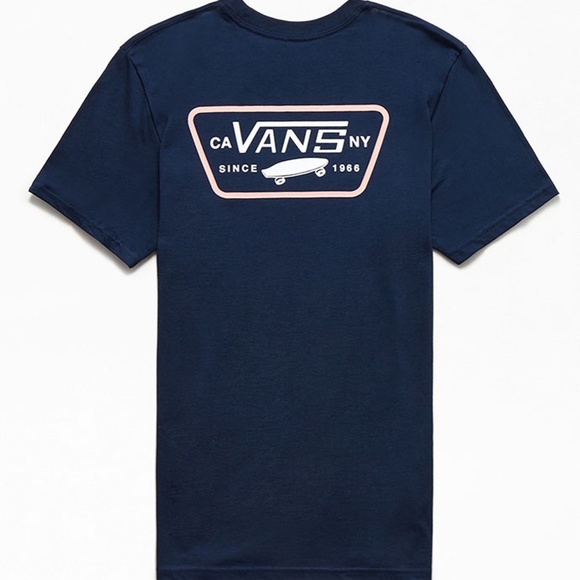 Vans Other - VANS Retro Surf 3 T-Shirt